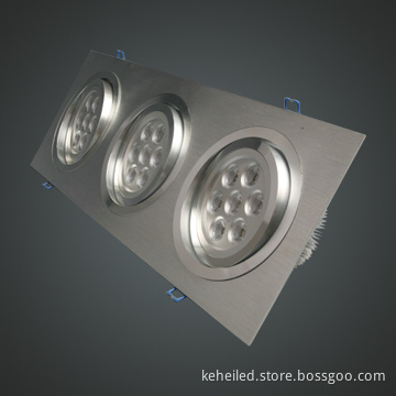 63W Dimmable LED Ceiling Lights